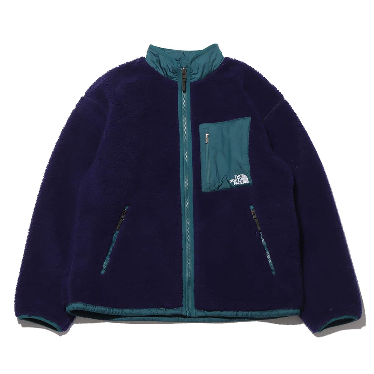 THE NORTH FACE REVERSIBLE EXTREME PILE JACKET AAXAD（ザ・ノース