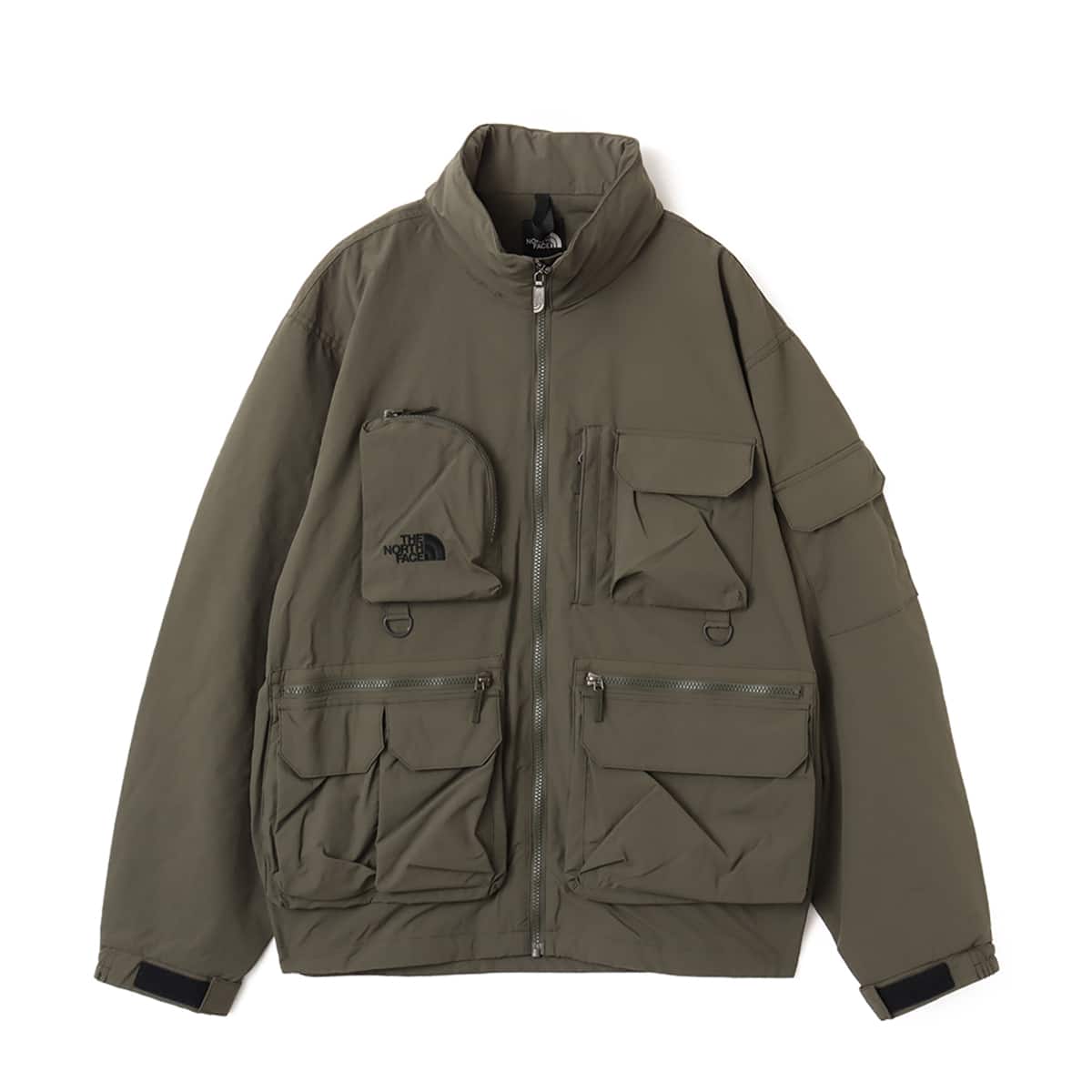 THE NORTH FACE FIELD UTILITY JACKET ニュートープ（ザ・ノース