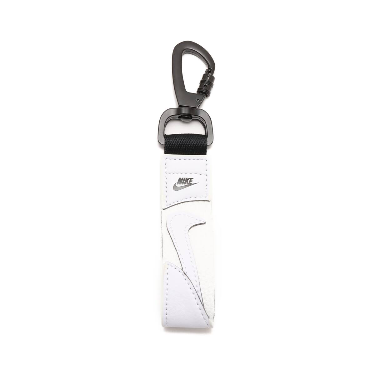 NIKE SWOOSH KEY HOLDER WHITE 24SP-I（ナイキ スウッシュ