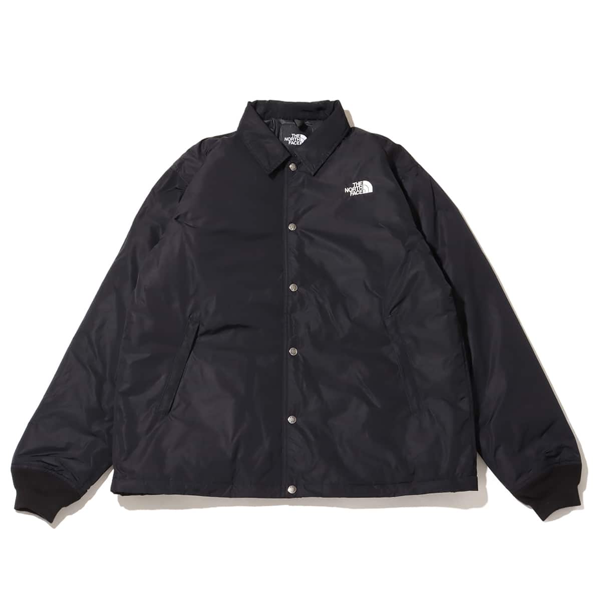 THE NORTH FACE Insulated Coach Jacket ブラック （ザ・ノース