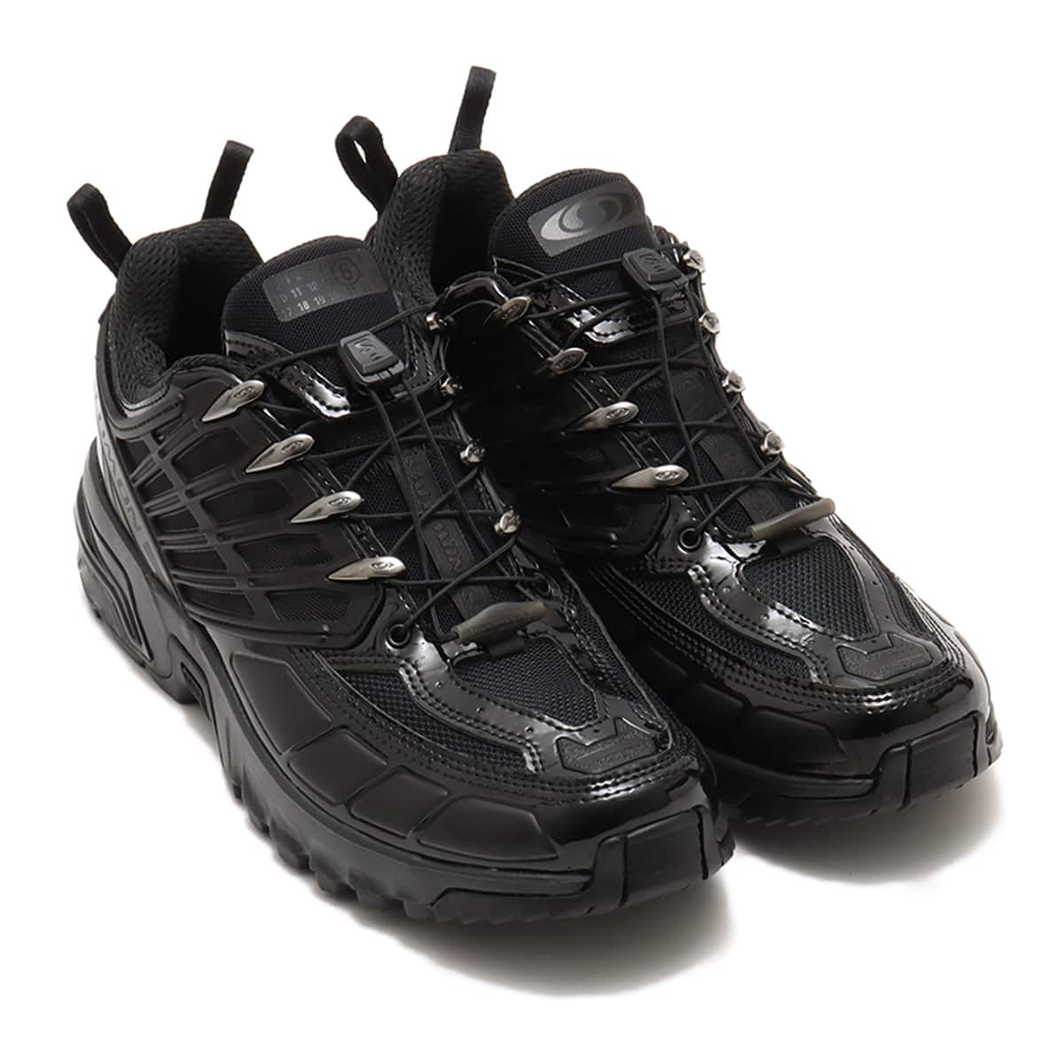 MM6 × SALOMON ACS PRO SNEAKER Black/Quiet Shade/Black （エムエム