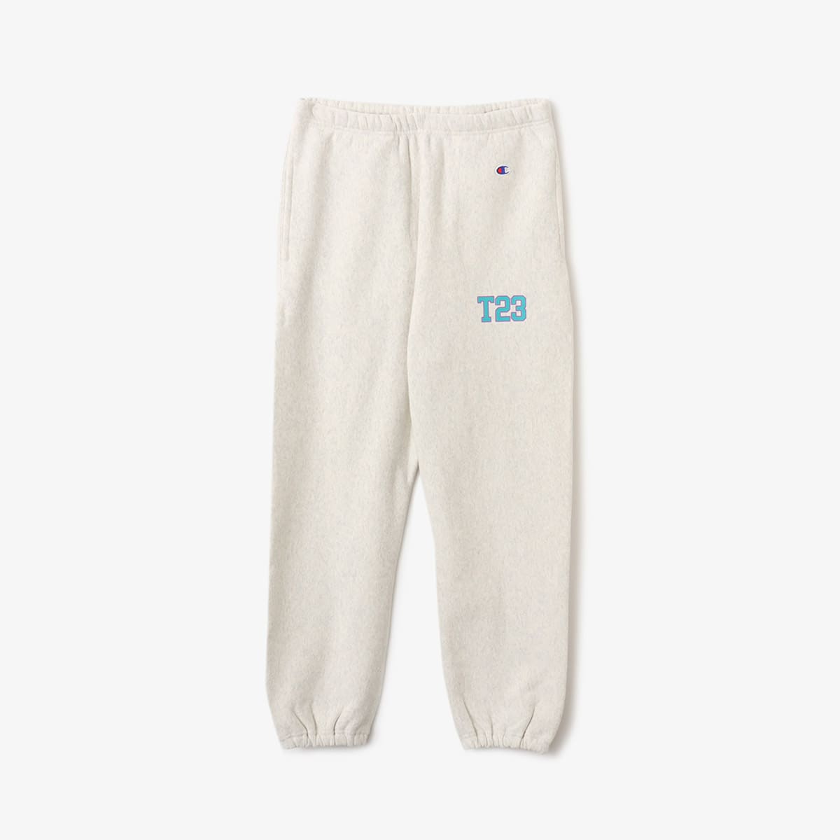 Champion x TOKYO 23 REVERSE WEAVE Sweat Pants OATMEAL