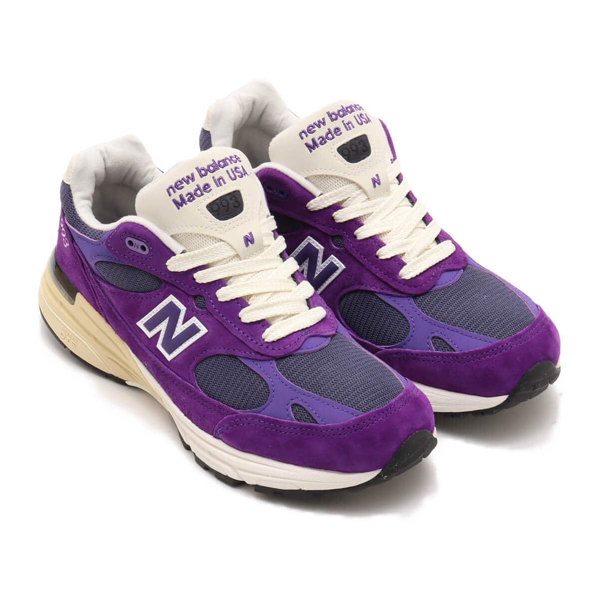 New Balance U993PG PURPLE （ニューバランス U993PG-パープル