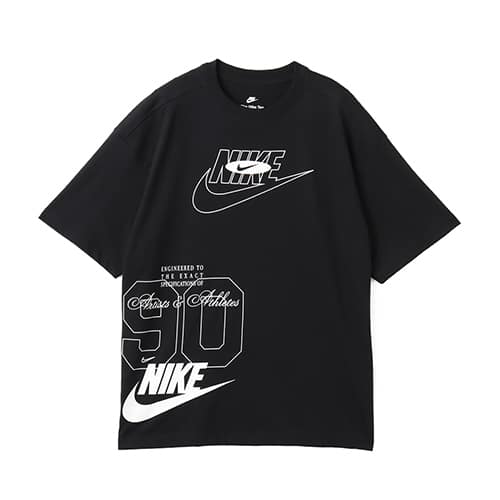 NIKE AS W NSW DANCE OS TEE BLACK（ナイキ ウィメンズ NSW ダンス