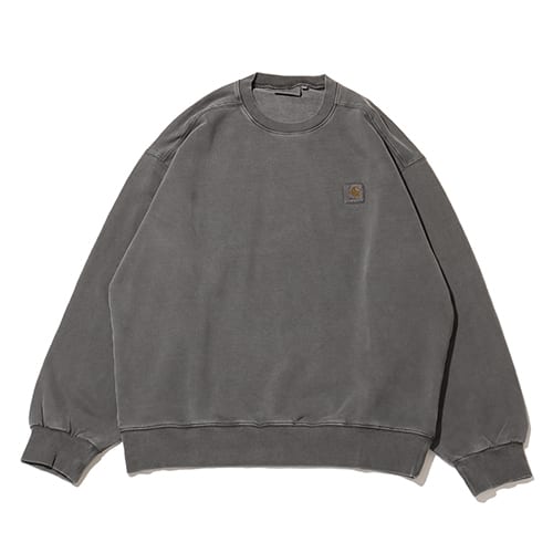 CARHARTT VISTA SWEATSHIRT Aura / garment dyed （カーハート