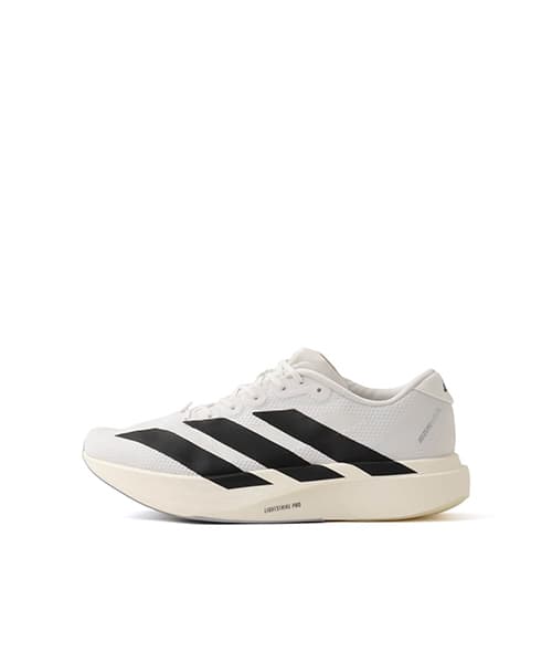 adidas adizero Evo SL M FOOT WEAR WHITE/CORE BLACK/FOOT WEAR WHITE
