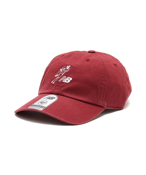New Balance 大谷翔平 TWILL CAP NBバーガンディ（ニューバランス