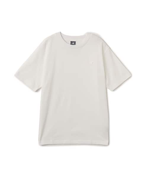 New Balance Athletics ショートスリーブTシャツ ホワイト