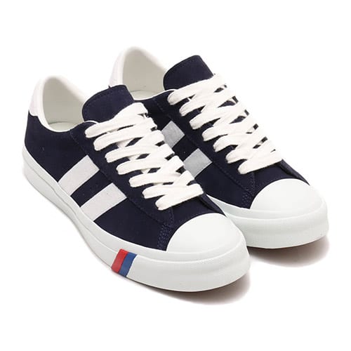 PRO-Keds ROYAL PLUS SUEDE BLACK（プロケッズ ロイヤル プラス