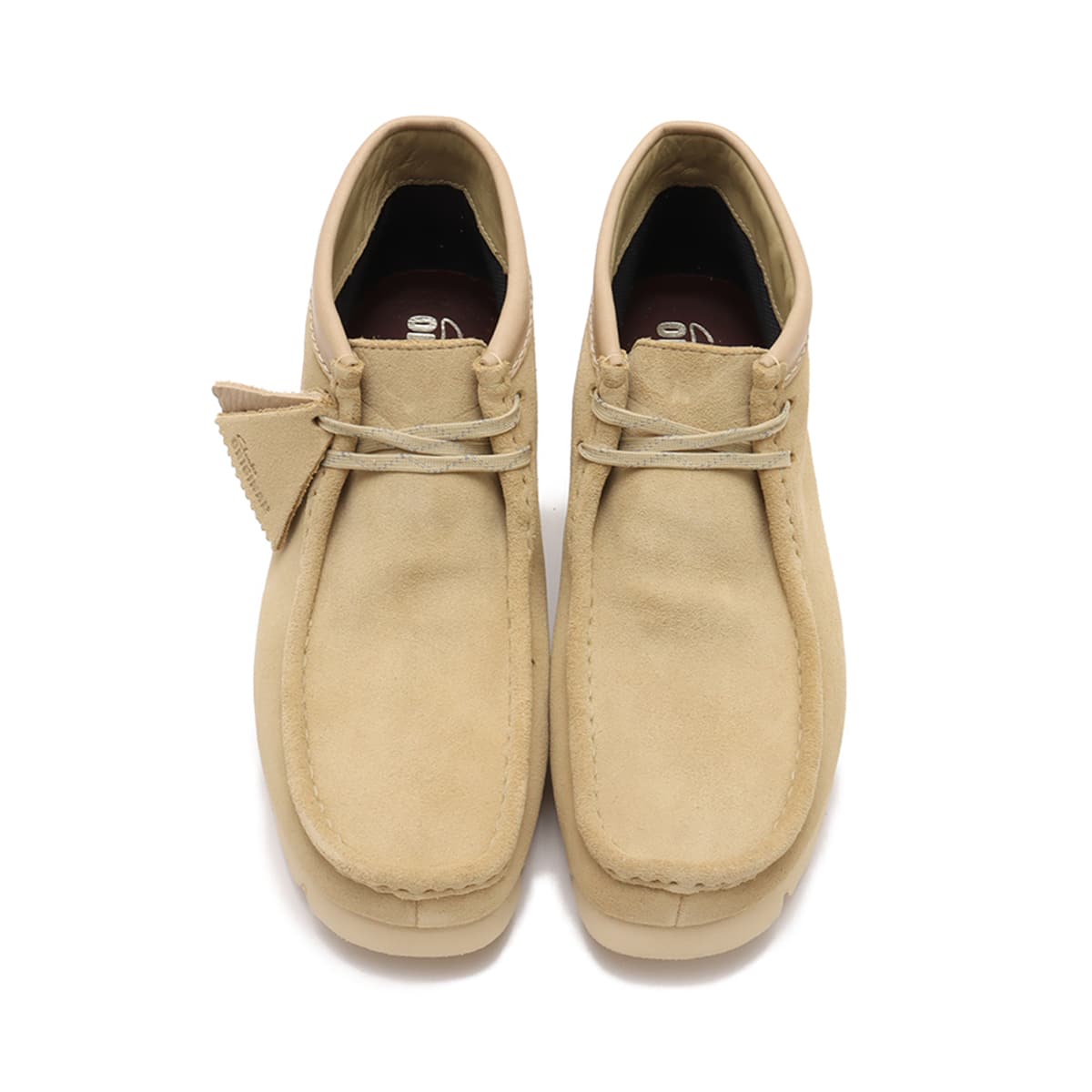 CLARKS WallabeeBT GTX Maple Suede（クラークス ワラビーブーツ GTX
