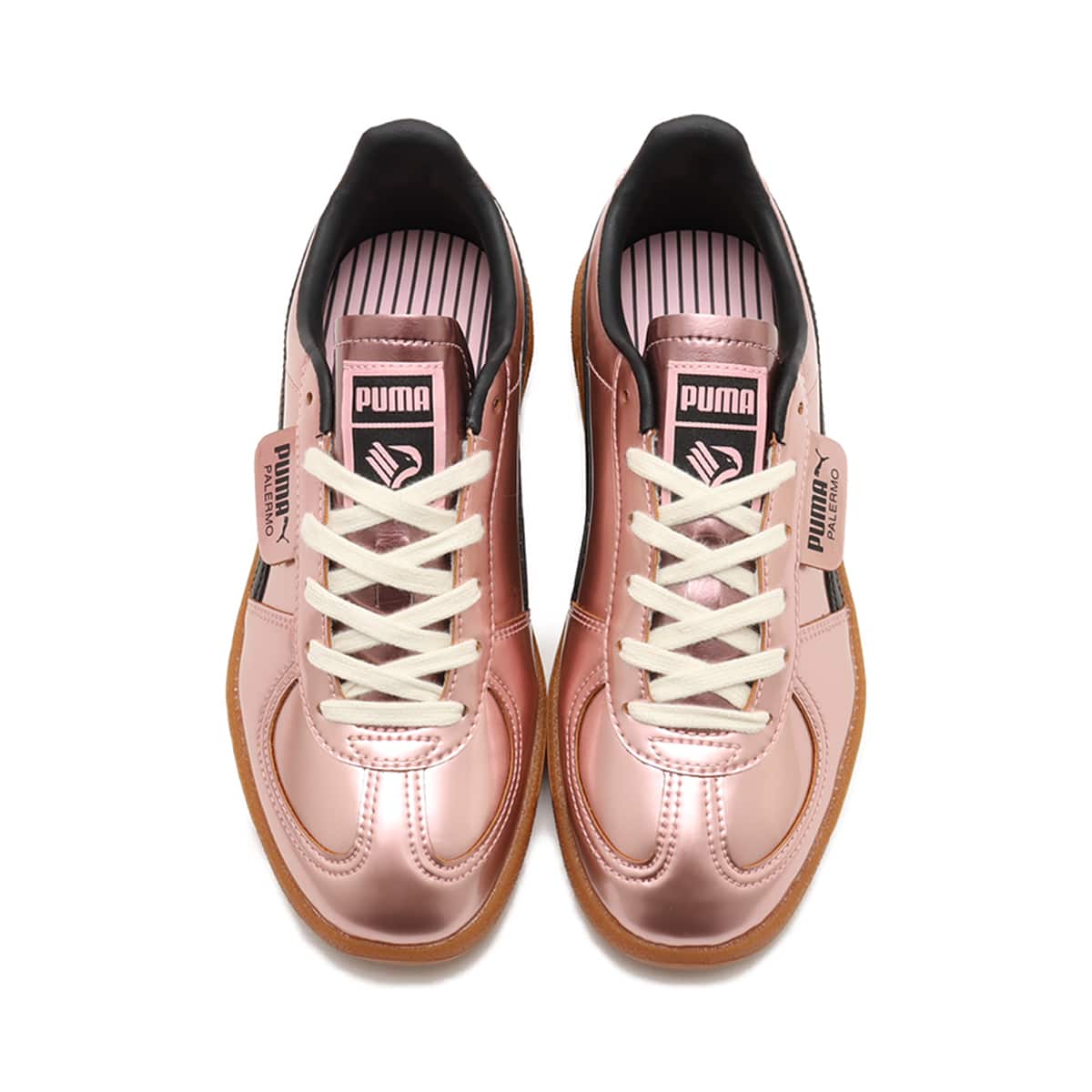 PUMA PUMA X PALERMO F.C. METALLIC BRIGHT PINK-PUMA BLACK-GUM