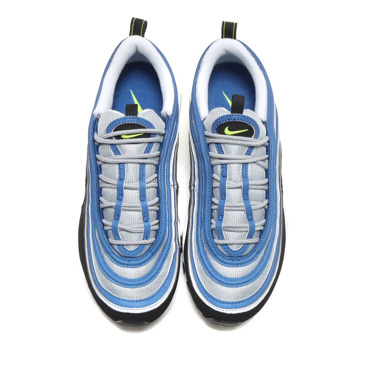 NIKE AIR MAX 97 OG ATLANTIC BLUE/VOLTAGE YELLOW 22SU-I（ナイキ
