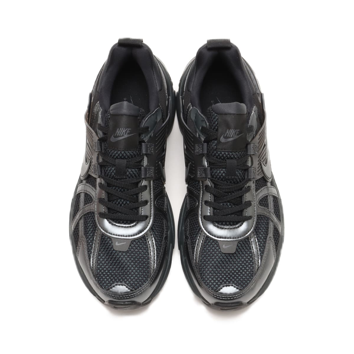 NIKE W V2K RUN BLACK/DK SMOKE GREY-ANTHRACITE（ナイキ ウィメンズ