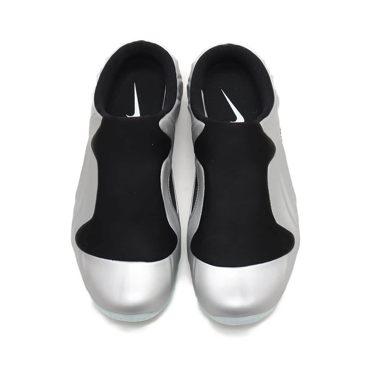 NIKE CLOGPOSITE CHROME/BLACK-ICE （ナイキ クロッグポジット