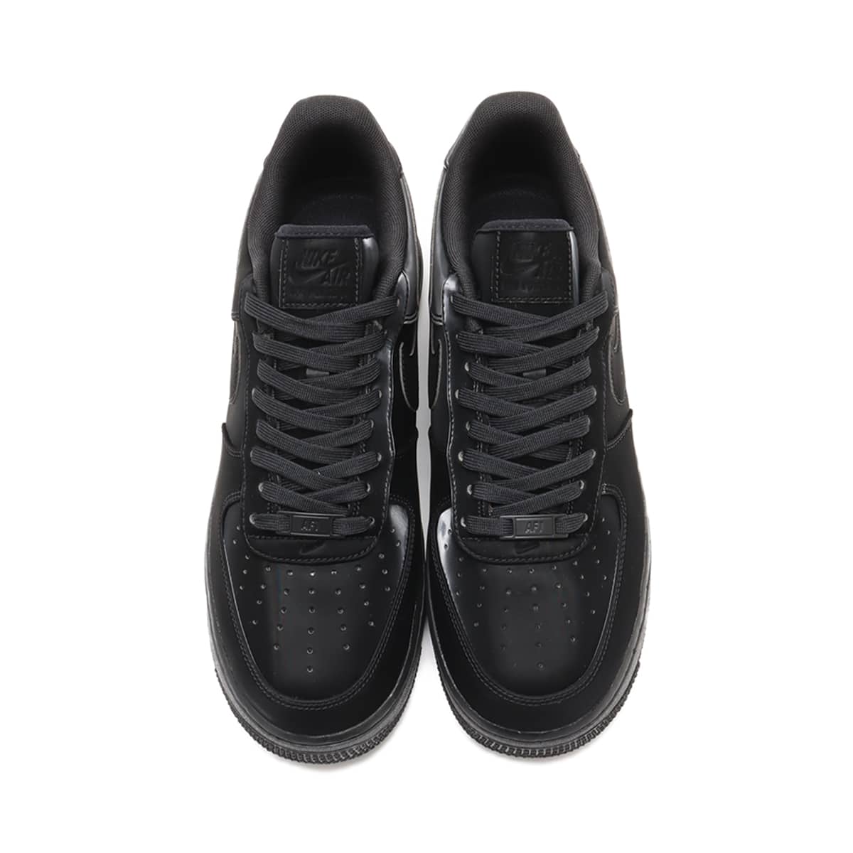 NIKE AIR FORCE 1 '07 LX BLACK/BLACK（ナイキ エアフォース 1 '07 LX