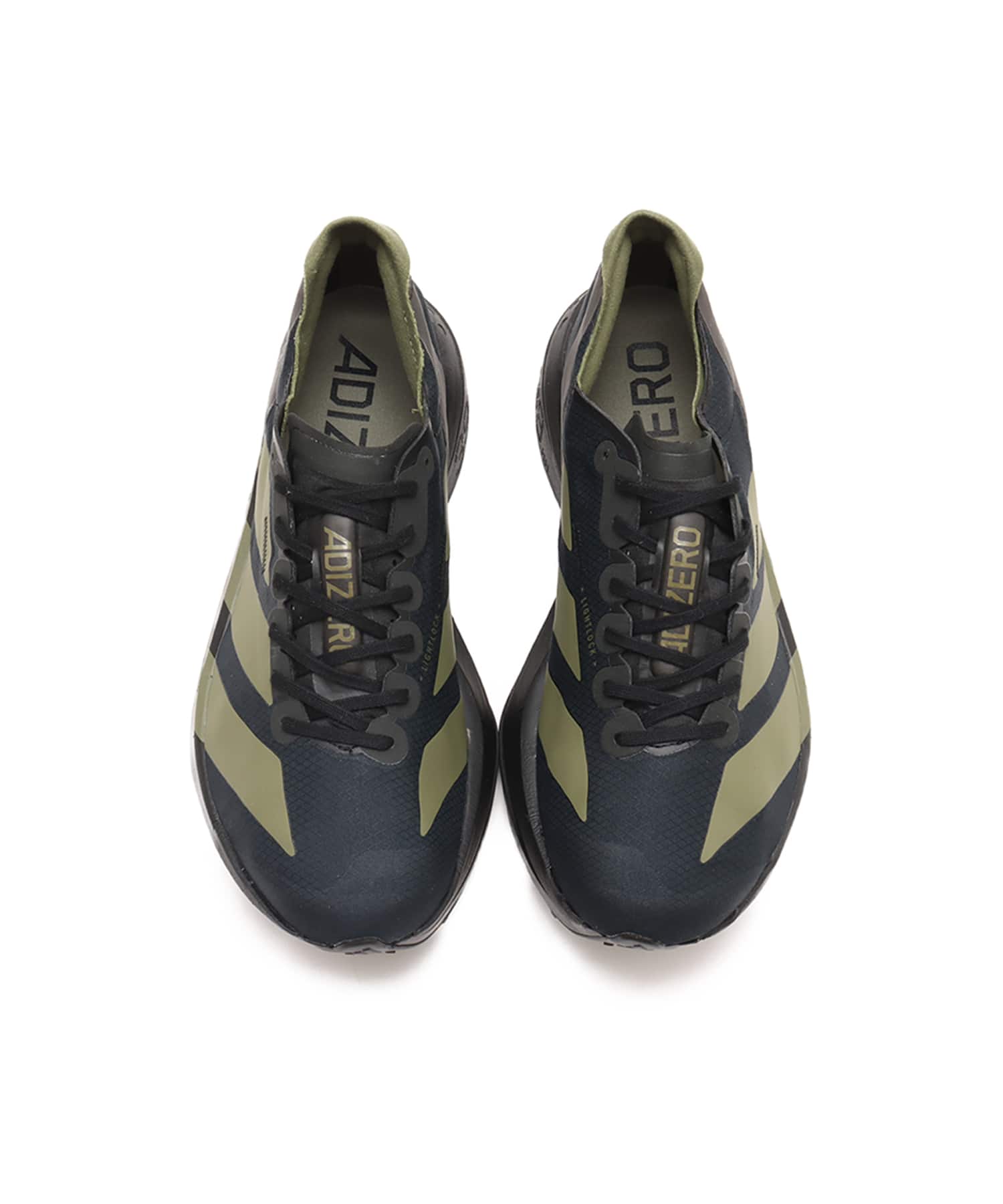 adidas ADIZERO ADIOS PRO 4 CBLACK/FOCOLI/CHACOA（アディダス