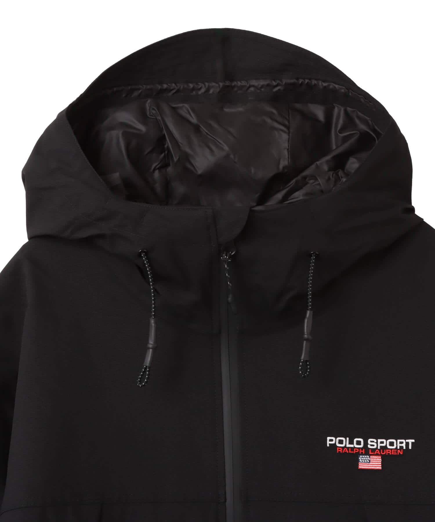 POLO RALPH LAUREN Polo Sport Hooded Jacket POLO BLACK（ポロ ラルフ