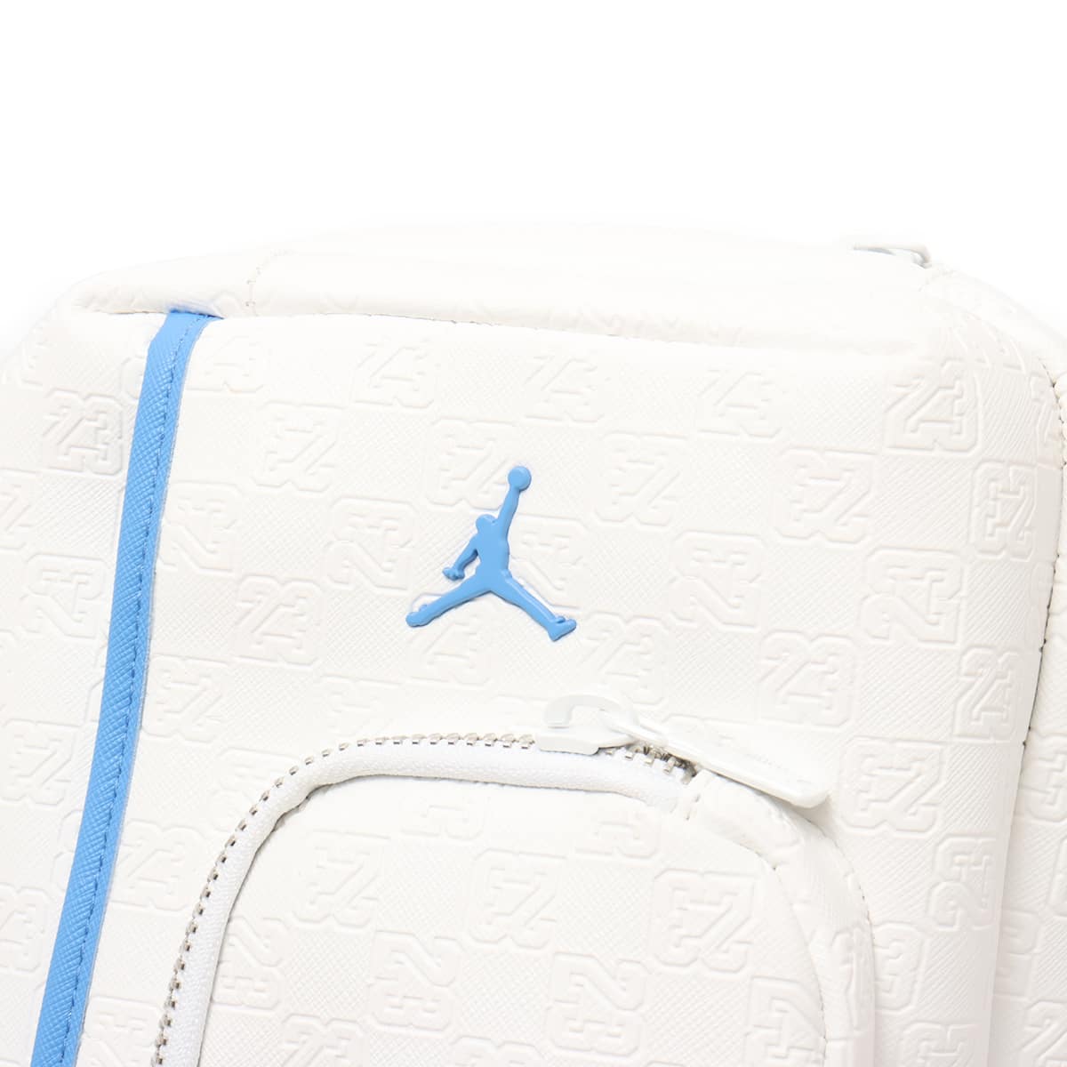 JORDAN JAM MONOGRAM SLING BAG WHITE（ジョーダン モノグラム