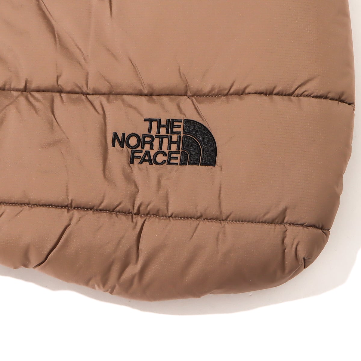 THE NORTH FACE BABY SHELL BLANKET ウォルナット 22FW-I（ザ・ノース