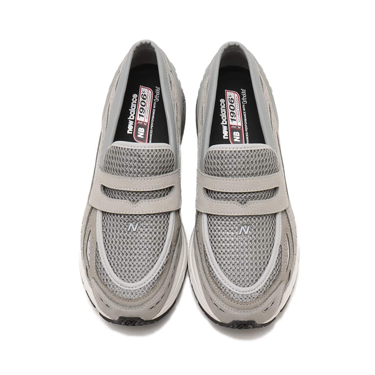 New Balance U1906LGR GRAY（ニューバランス U1906LGR-グレー