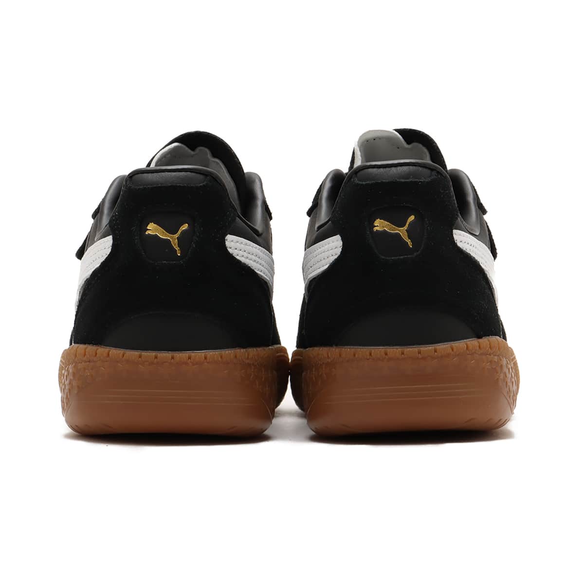 PUMA PALERMO MODA PUMA BLACK-PUMA WHITE-PUMA G （プーマ パレルモ