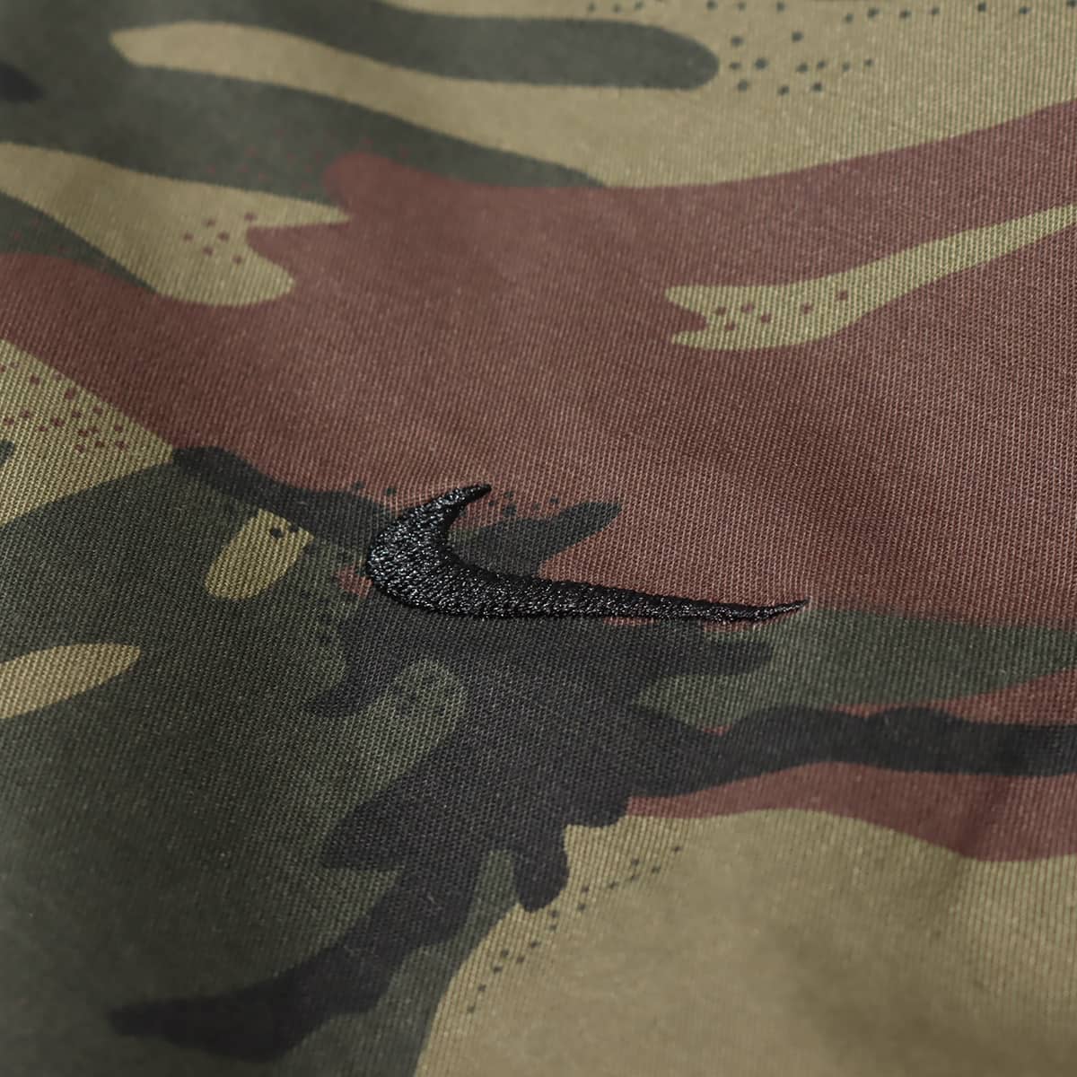 NIKE AS M NL MA1 FLIGHT WVN JKT CAM MEDIUM OLIVE/BLACK 23HO-I