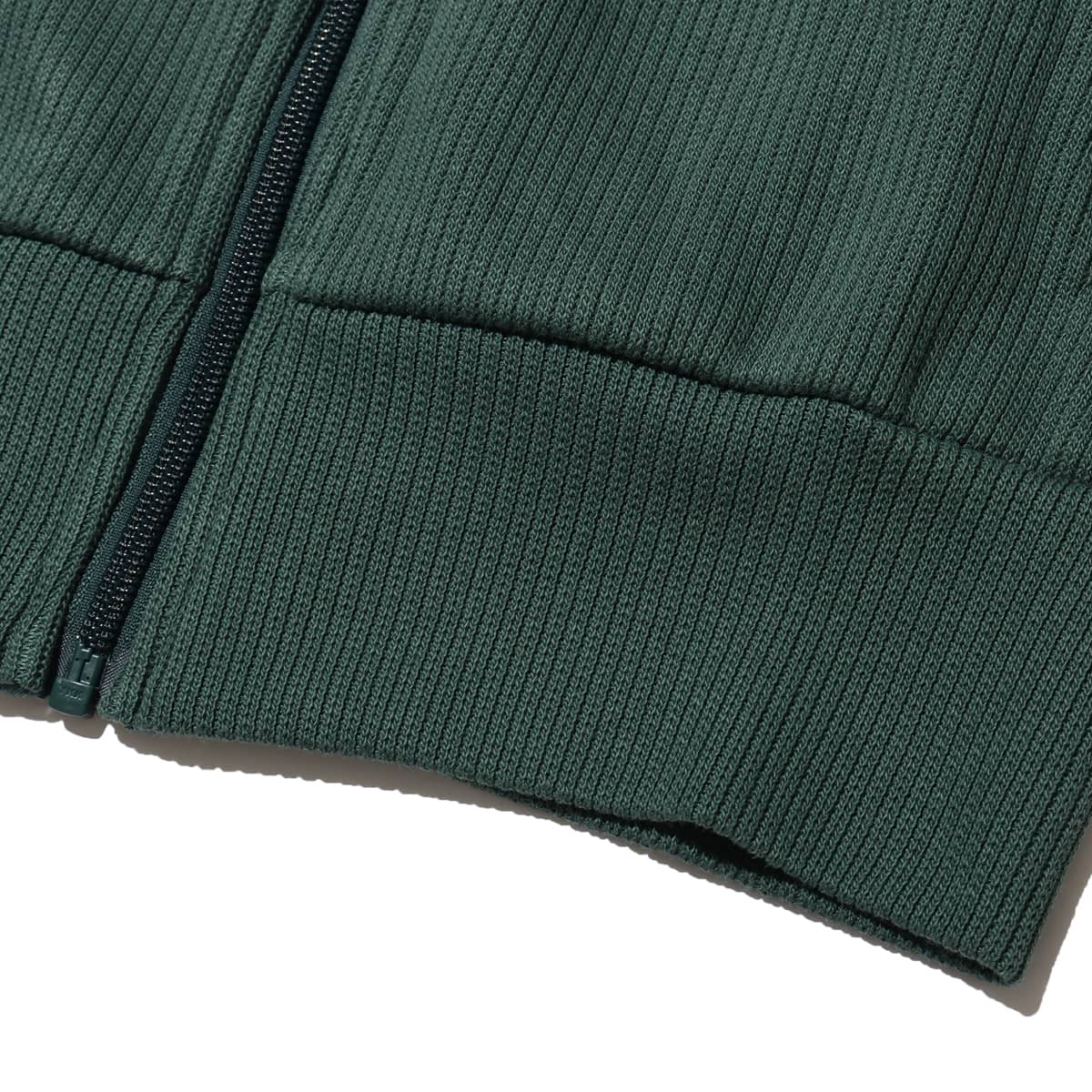 adidas KNITTED TOP MINGRE （アディダス ニット トップ-グリーン