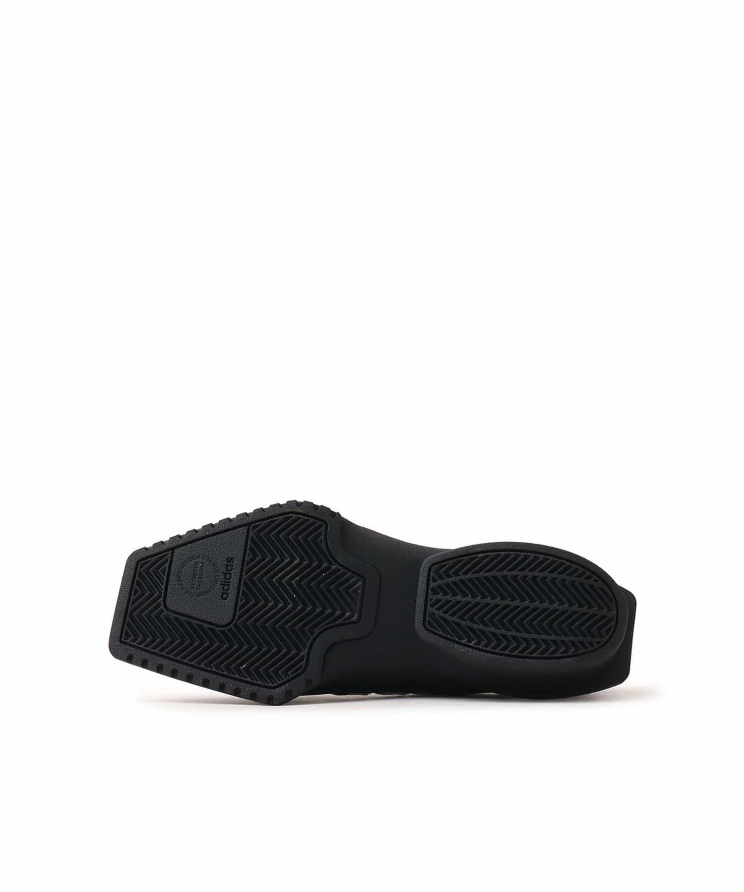 adidas FORUM SQ W CBLACK/CREWHT/GOLDMT（アディダス フォーラム