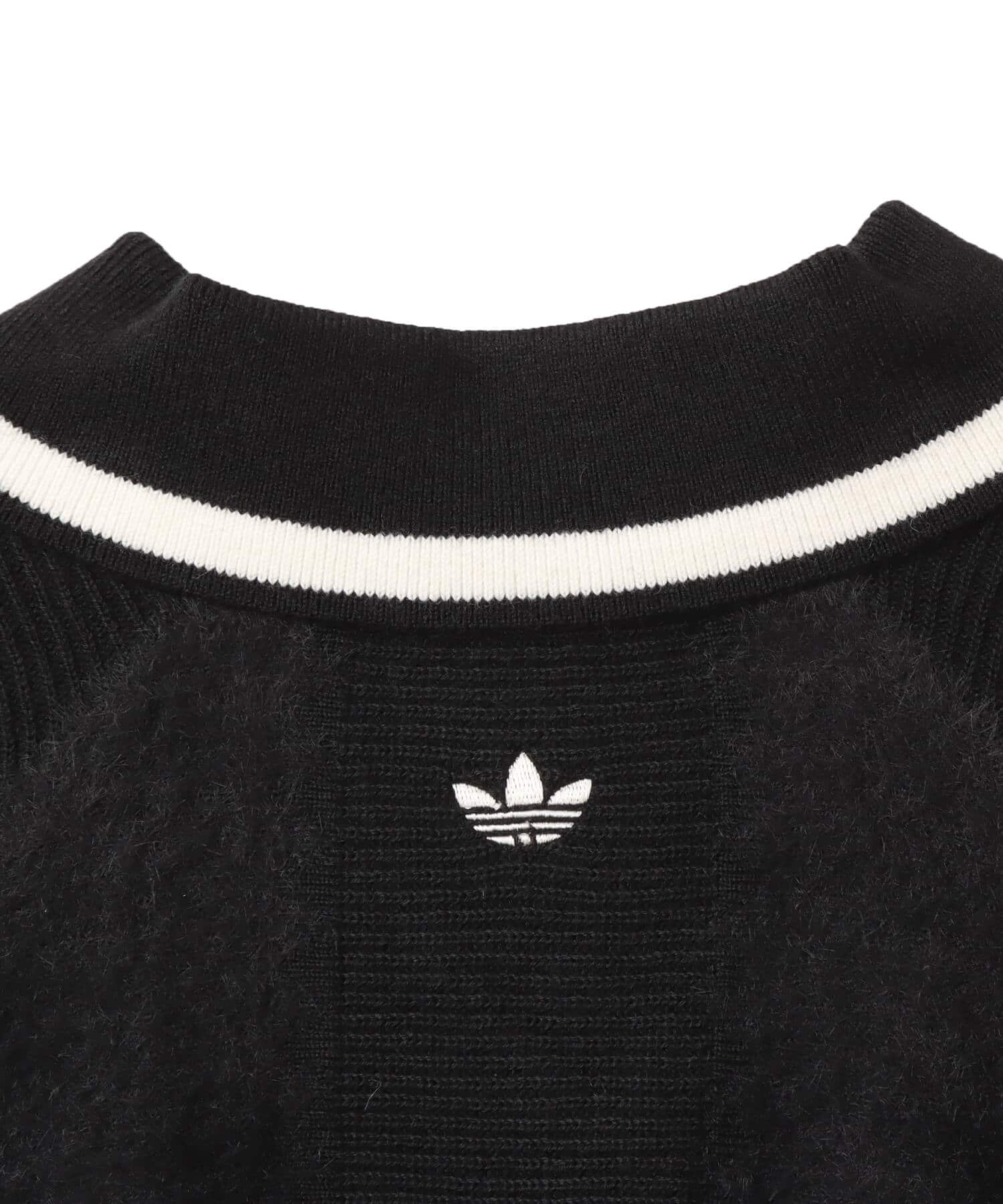 adidas PREMIUM KNITTED JERSEY（アディダス プレミアム ニット