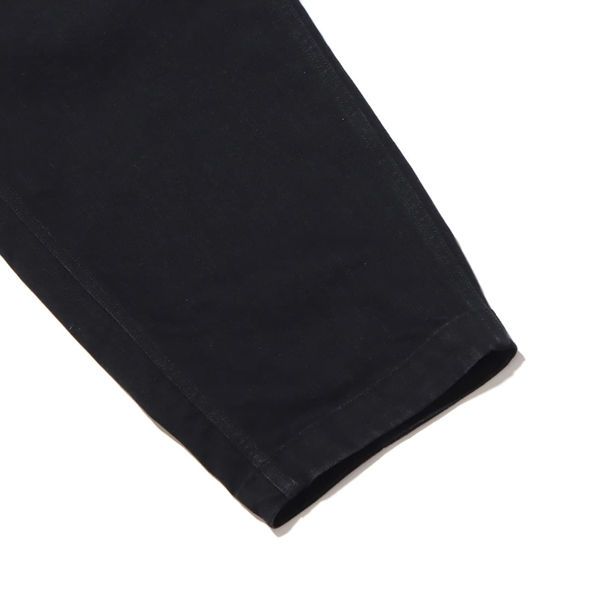 THE NORTH FACE PURPLE LABEL Webbing Belt Denim Wide Tapered Pants