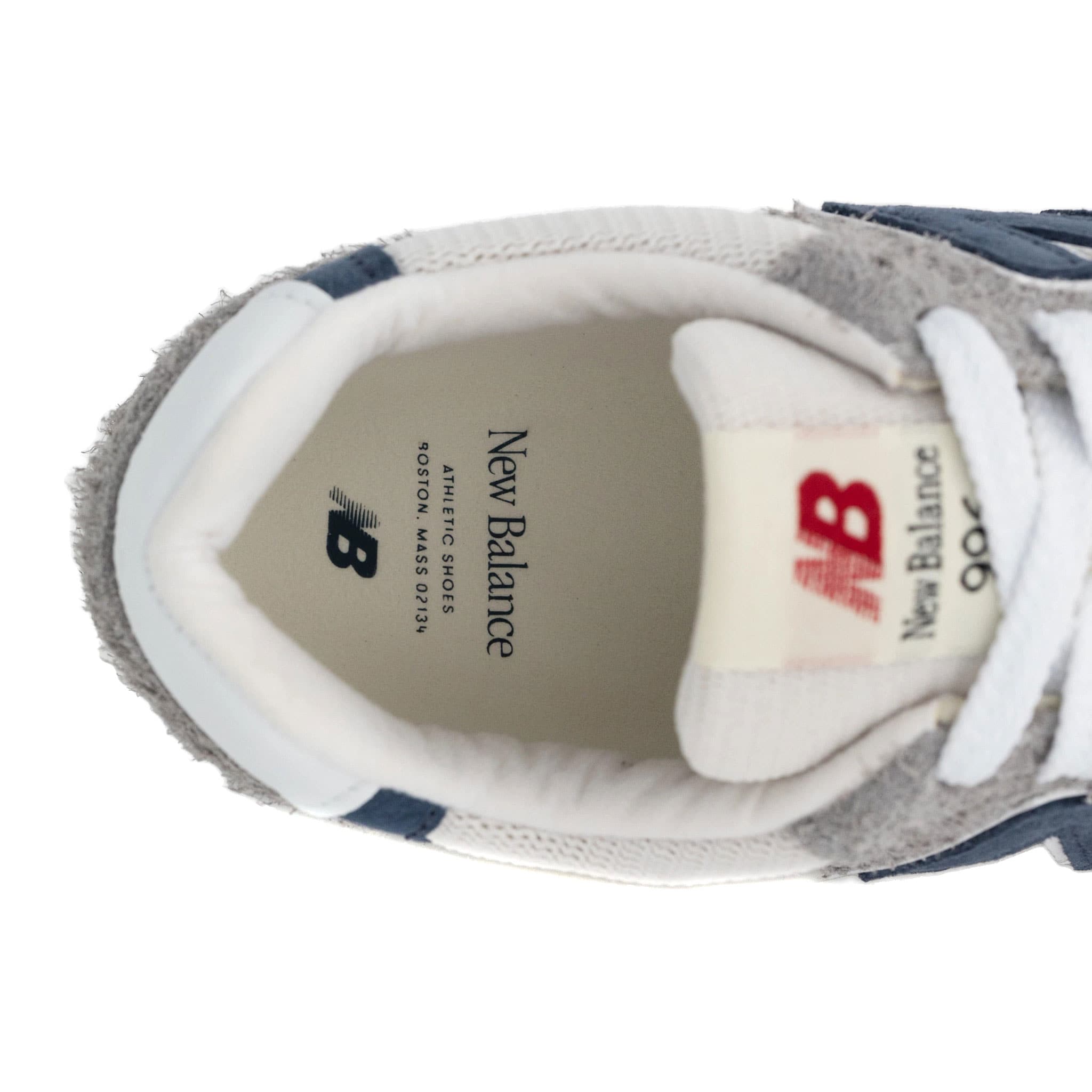 New Balance U996TE GRAY（ニューバランス U996TE-グレー） | atmos