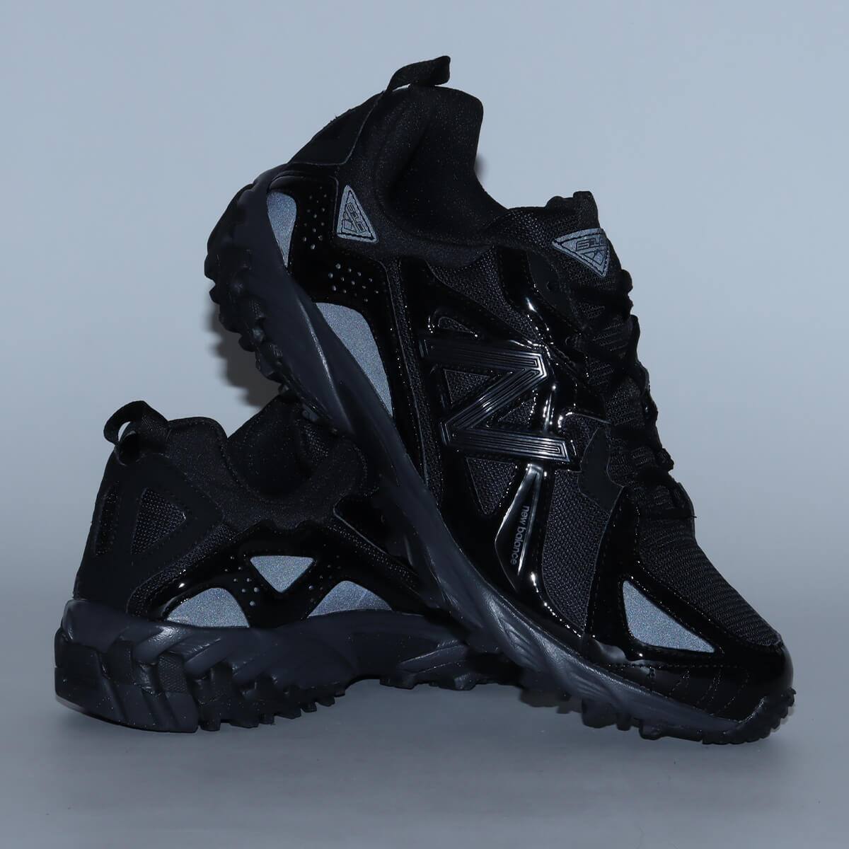 New Balance ML610TU BLACK （ニューバランス ML610TU-ブラック