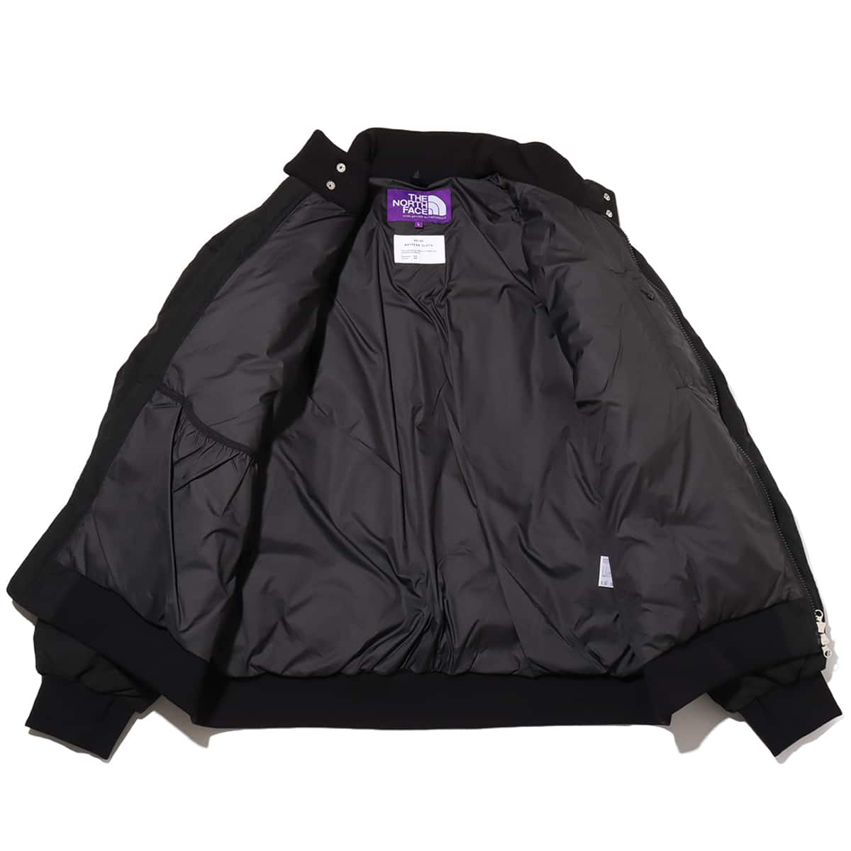 THE NORTH FACE PURPLE LABEL 65/35 Field Down Jacket Black （ザ