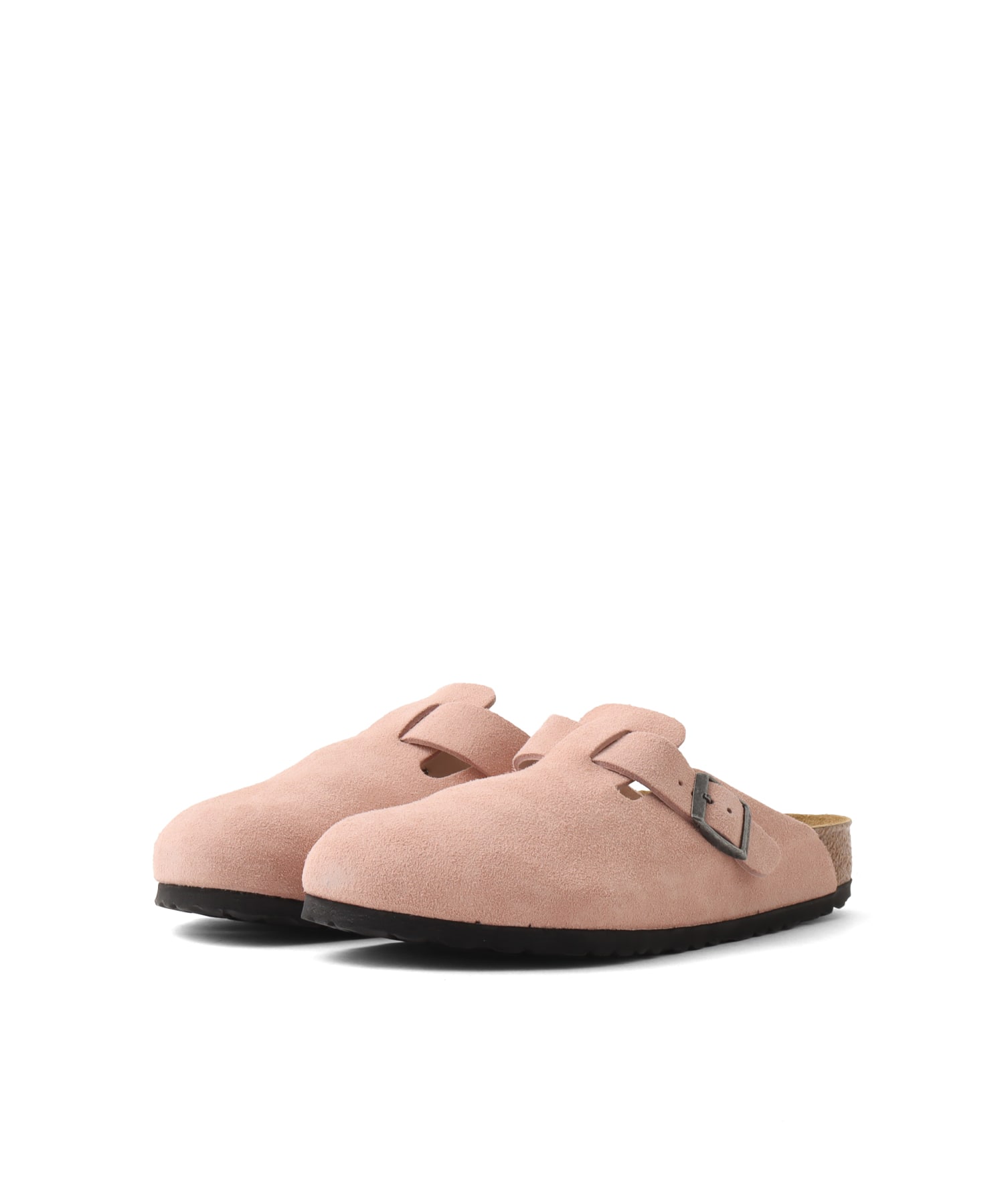 BIRKENSTOCK BOSTON LEVE PINK CLAY PINK CLAY（ビルケンシュトック