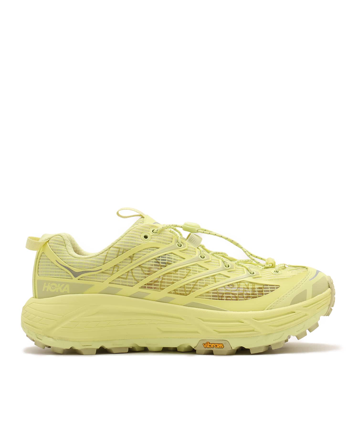 HOKA MAFATE THREE2 GRID JP YUZU / CARDAMOM（ホカ マファテ スリー 2