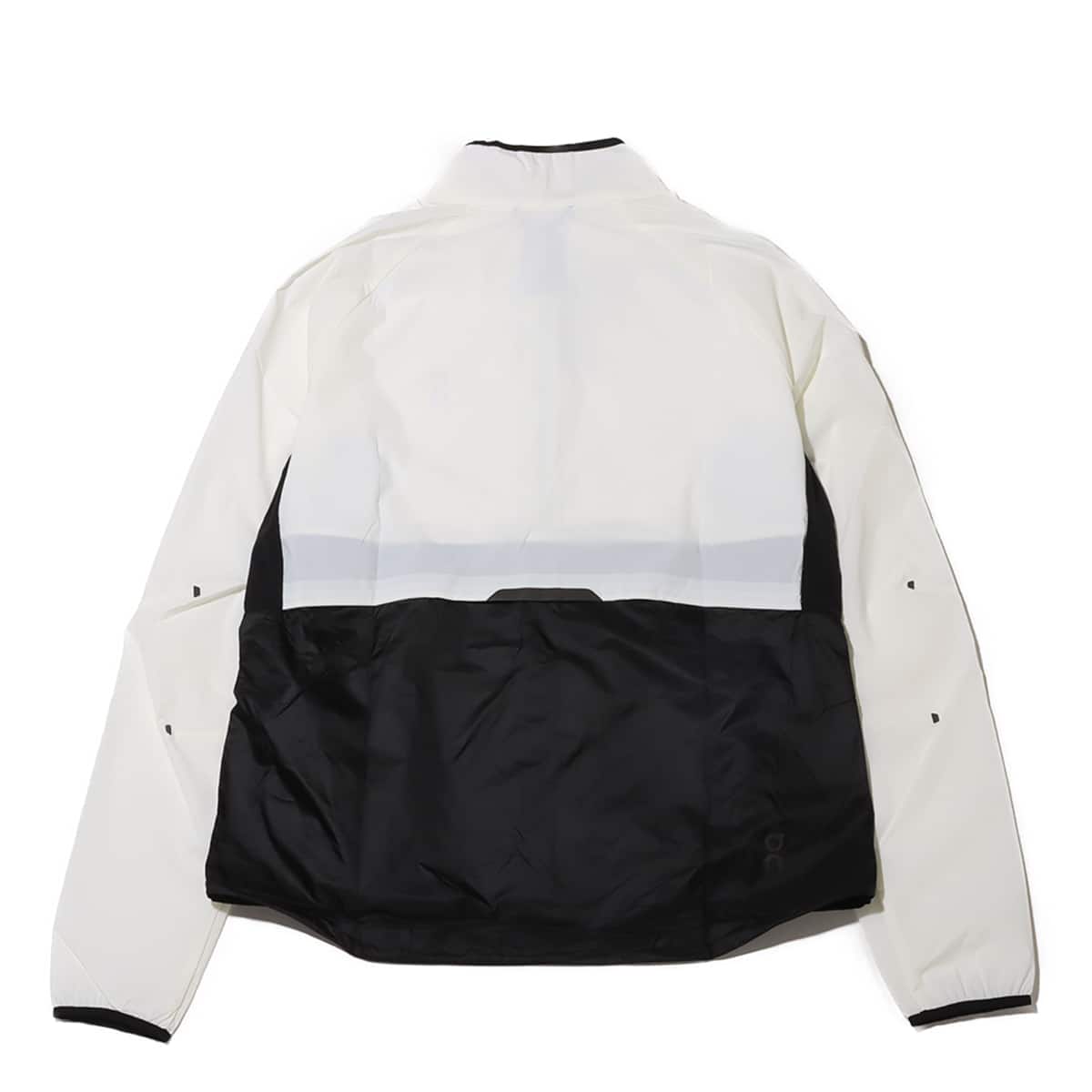 On Weather Jacket 2 W White | Black（オン ウェザージャケット