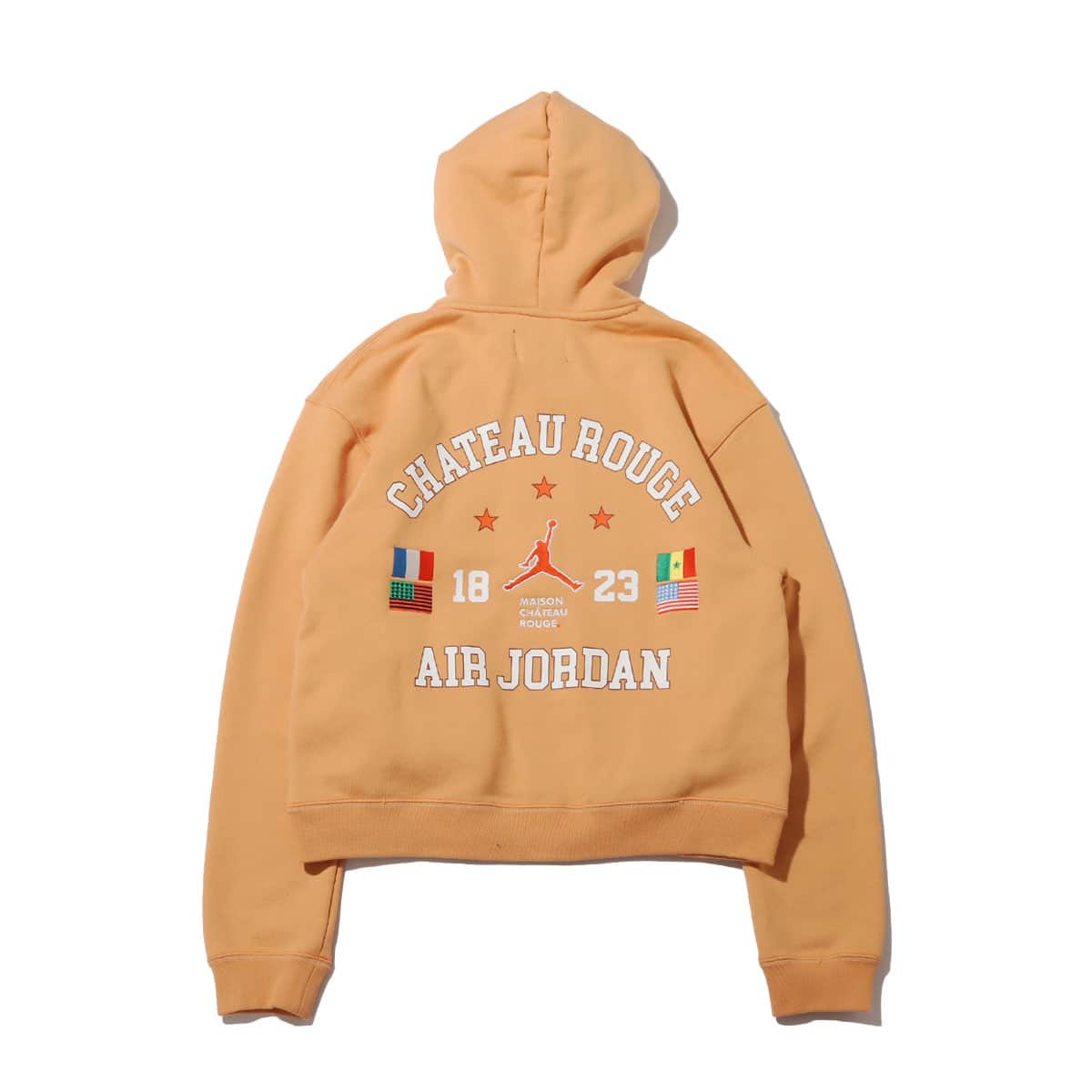 JORDAN BRAND AS M J MCR FLC HOODIE COPPER MOON 22SU-S（ジョーダン