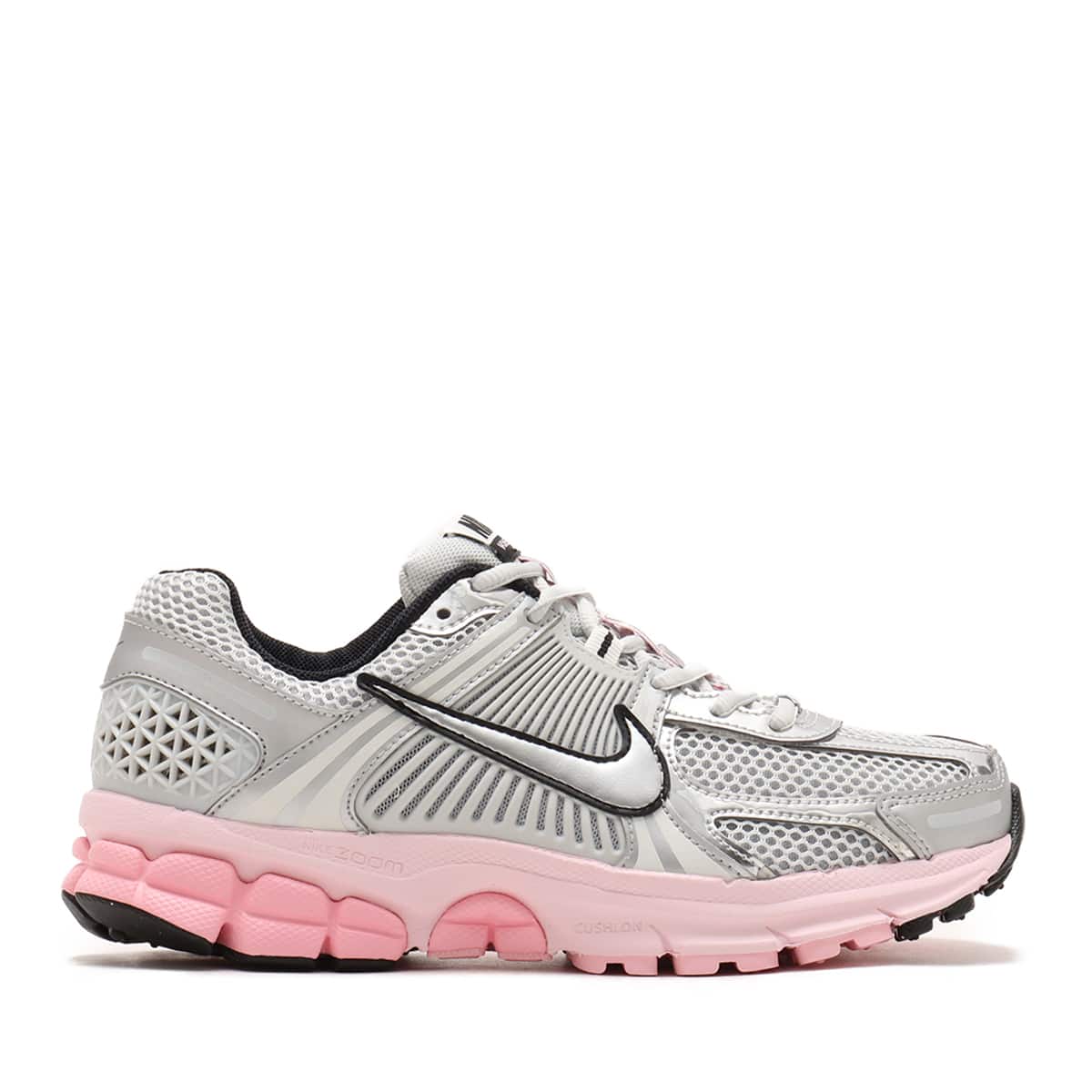 NIKE W ZOOM VOMERO 5 PHOTON DUST/METALLIC SILVER-PINK FOAM