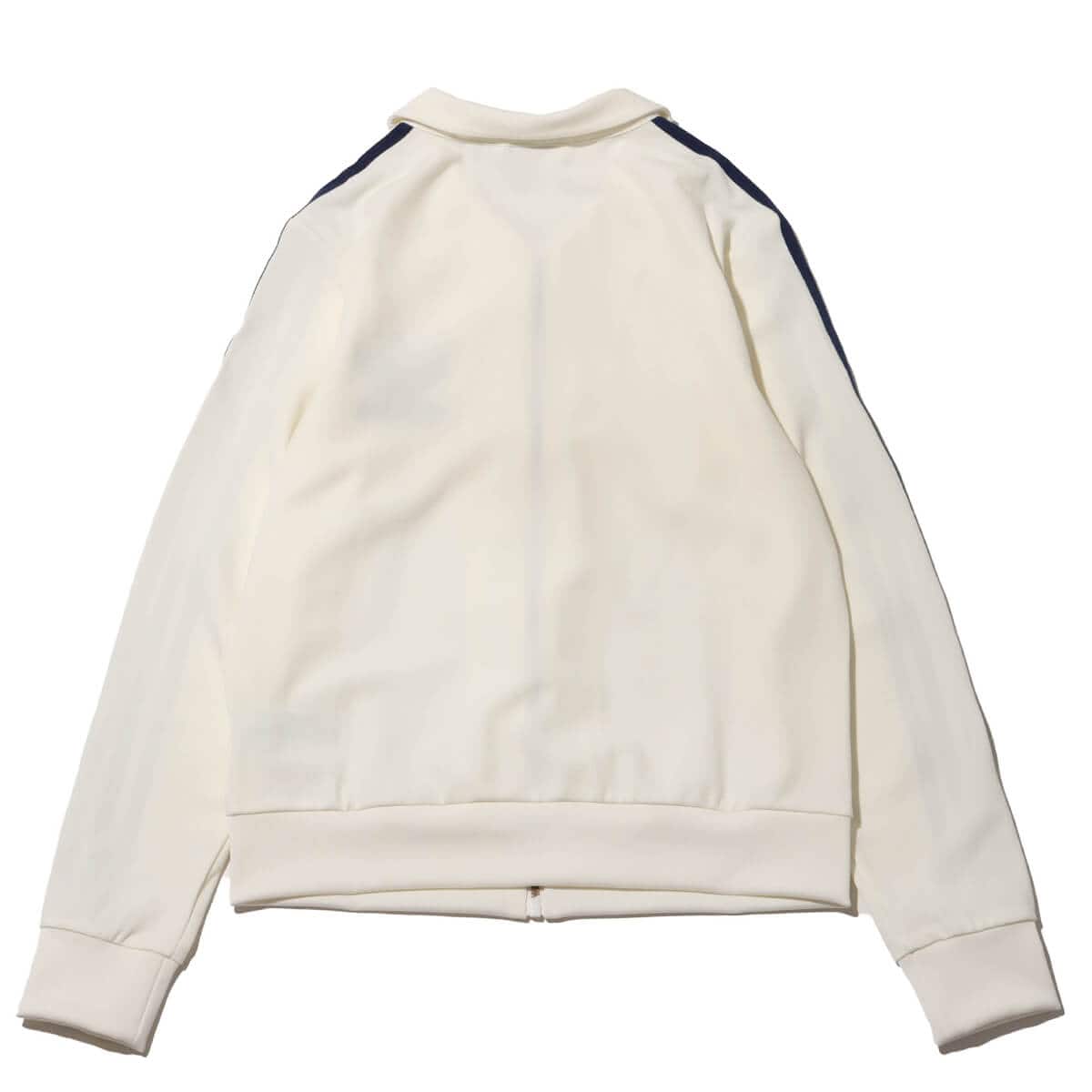 adidas PREMIUM ORIGINALS CRAPE TRACK TOP OWHITE/DKBLUE