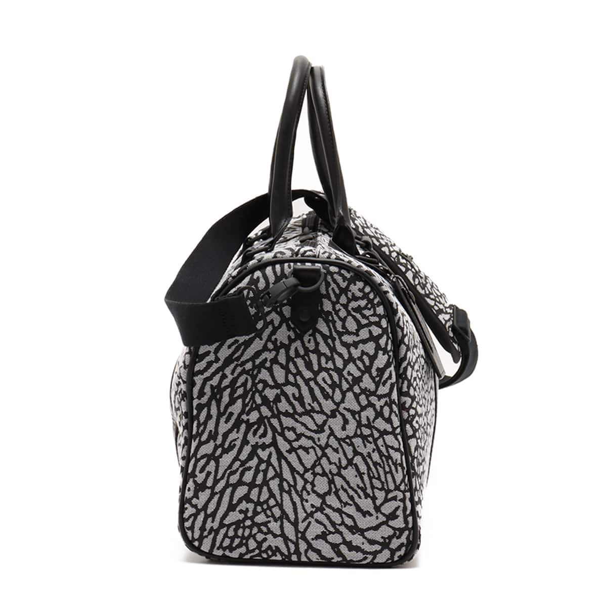 JORDAN ICON DUFFLE BAG BLACK（ジョーダン アイコン ダッフルバッグ