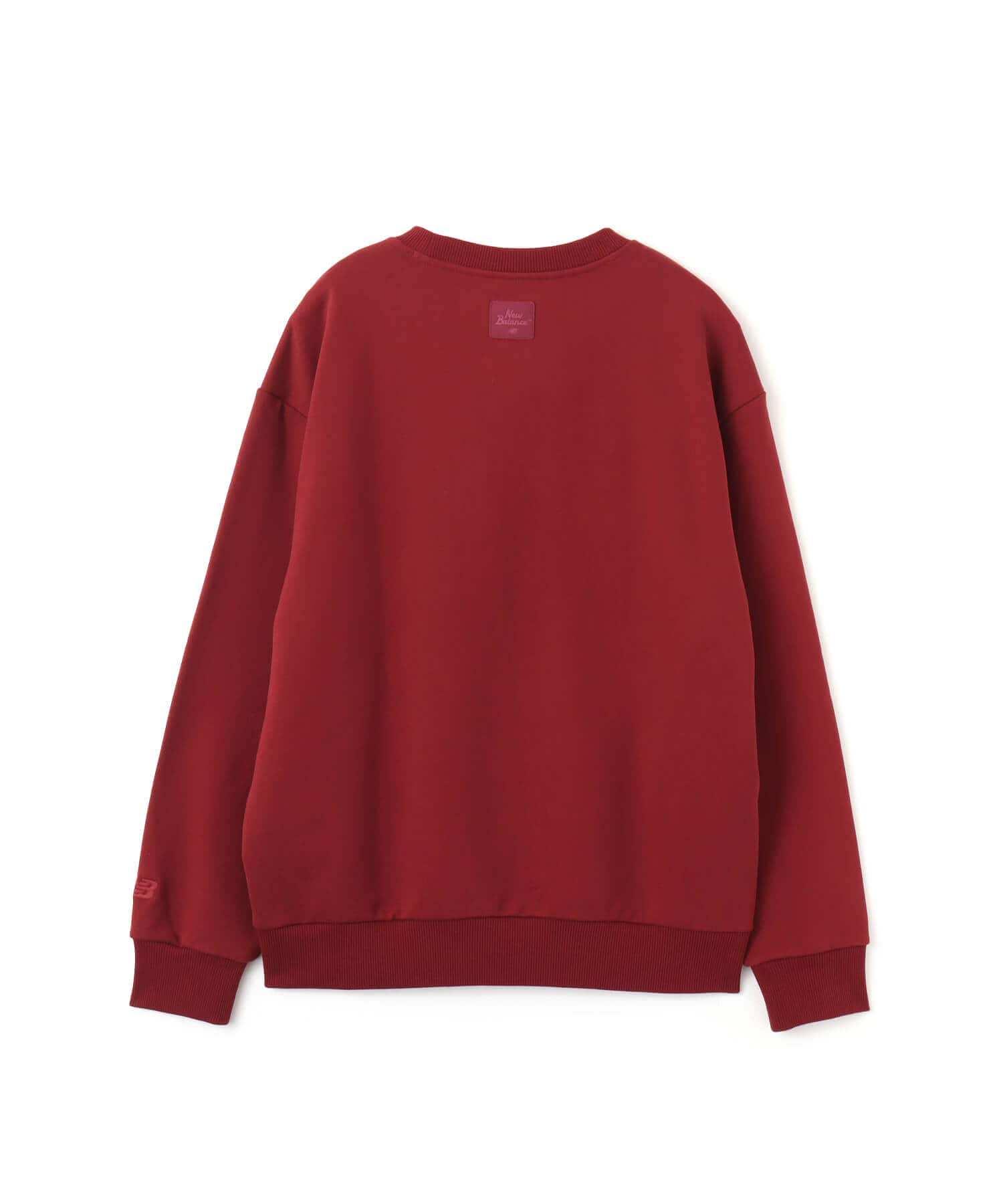 New Balance Lunar New Year Crew Sweat マーキュリーレッド
