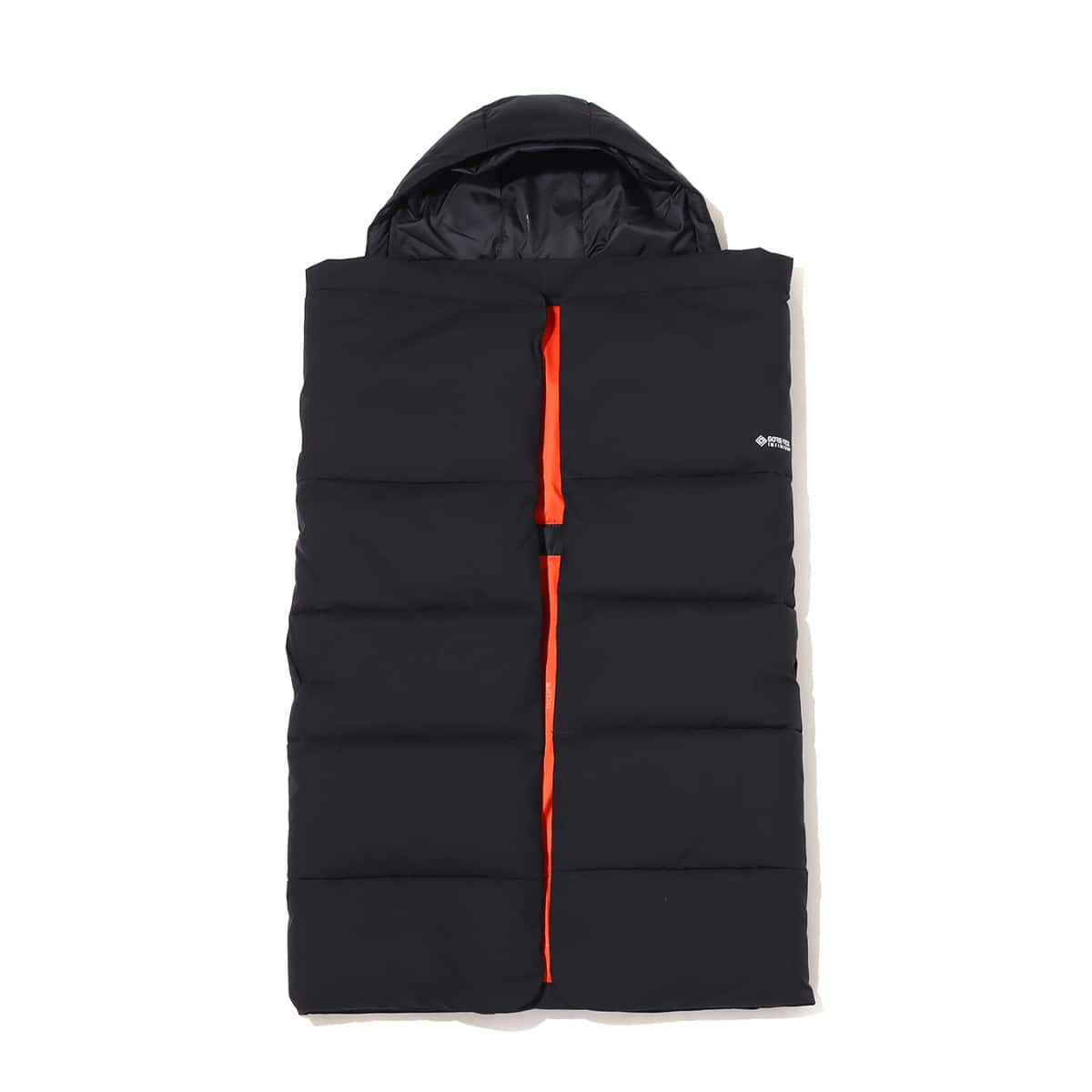 THE NORTH FACE BABY MULTI SHELL BLANKET ブラック 22FW-I（ザ