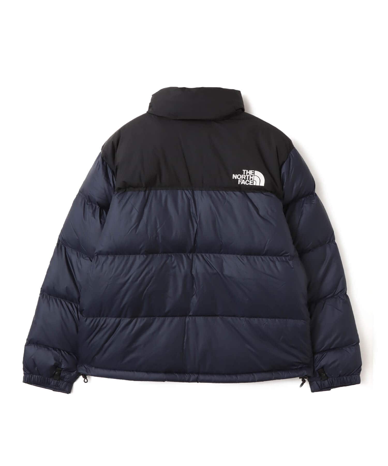 THE NORTH FACE Nuptse Jacket ブラックxアーバンネイビー（ザ・ノース