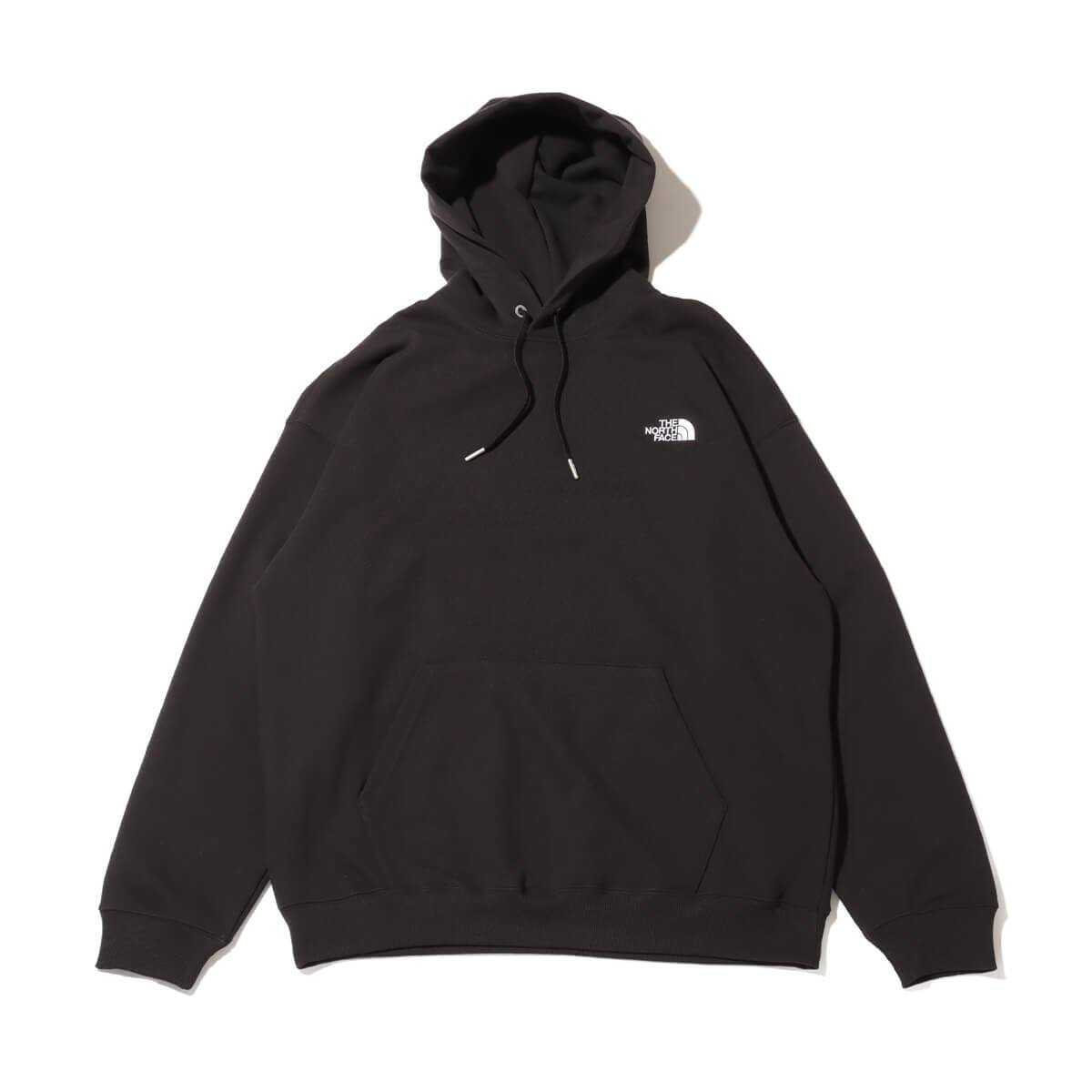 THE NORTH FACE NEVER STOP ING Hoodie ブラック（ザ・ノース