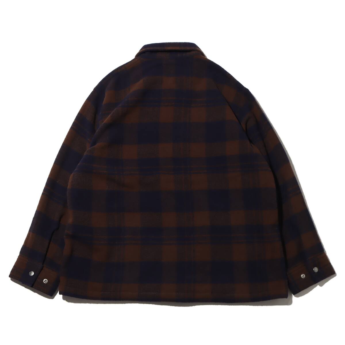 THE NORTH FACE PURPLE LABEL Wool Field CPO Jacket Brown 23FW-I（ザ