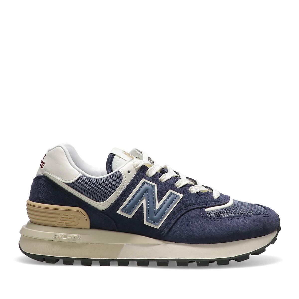 New Balance U574LGBB NAVY（ニューバランス U574LGBB-ネイビー