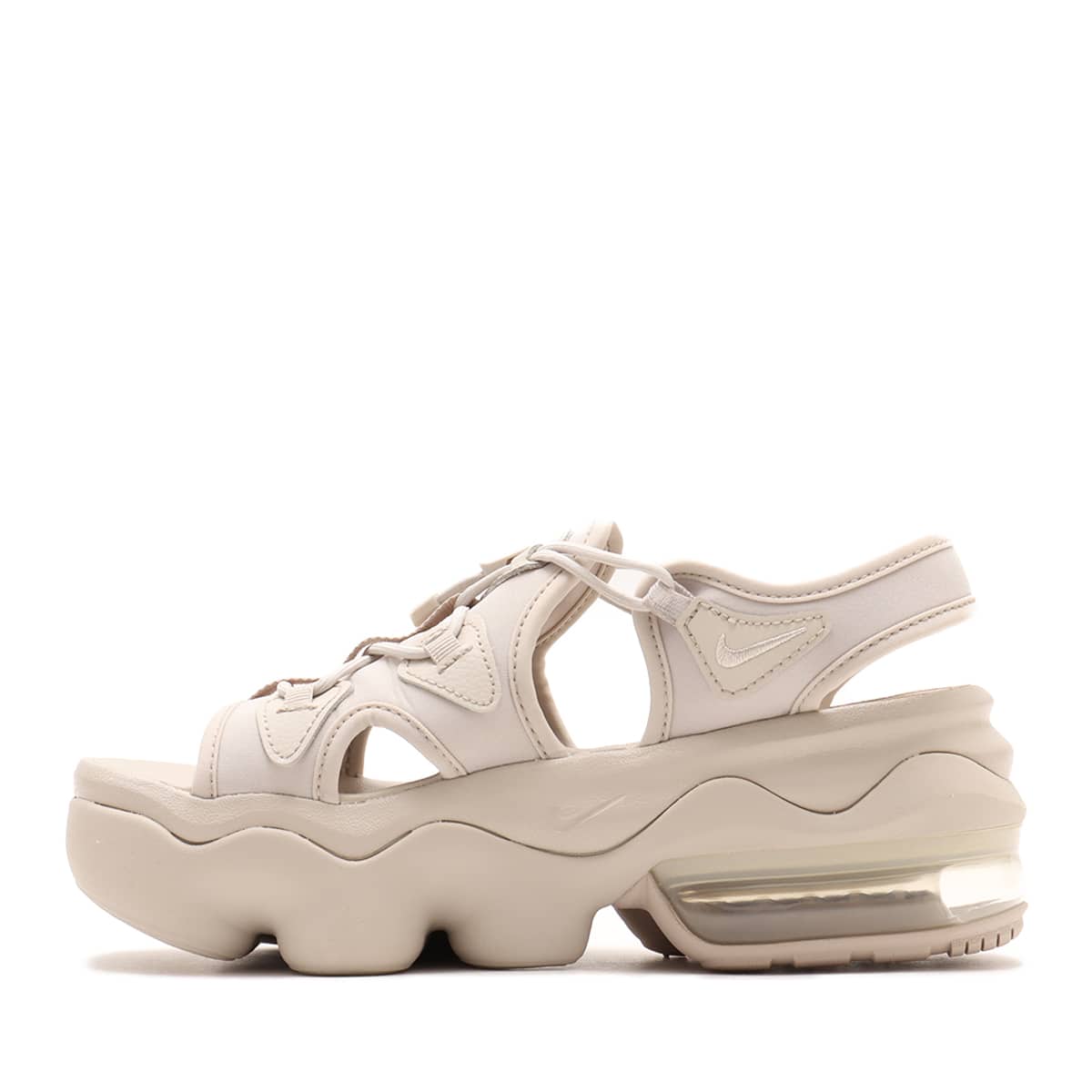 NIKE WMNS AIR MAX KOKO SANDAL CREAM II/WHITE-CREAM II（ナイキ