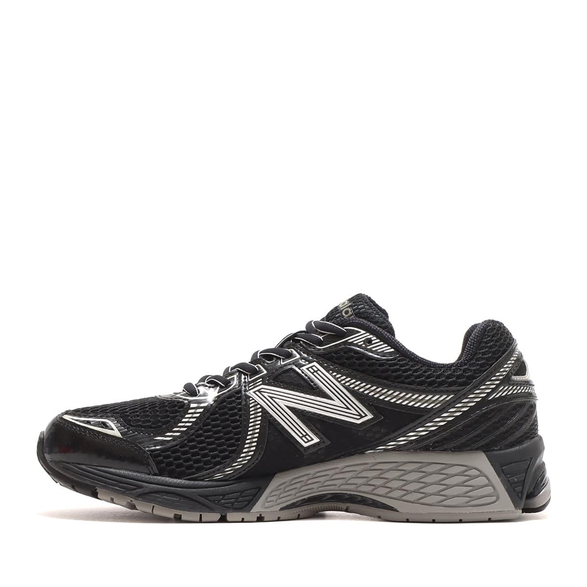 New Balance ML860XC BLACK（ニューバランス ML860XC-ブラック