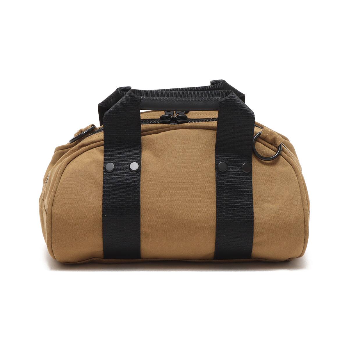 THE NORTH FACE PURPLE LABEL Field Demi Duffle Bag Mocha 23FW-I（ザ