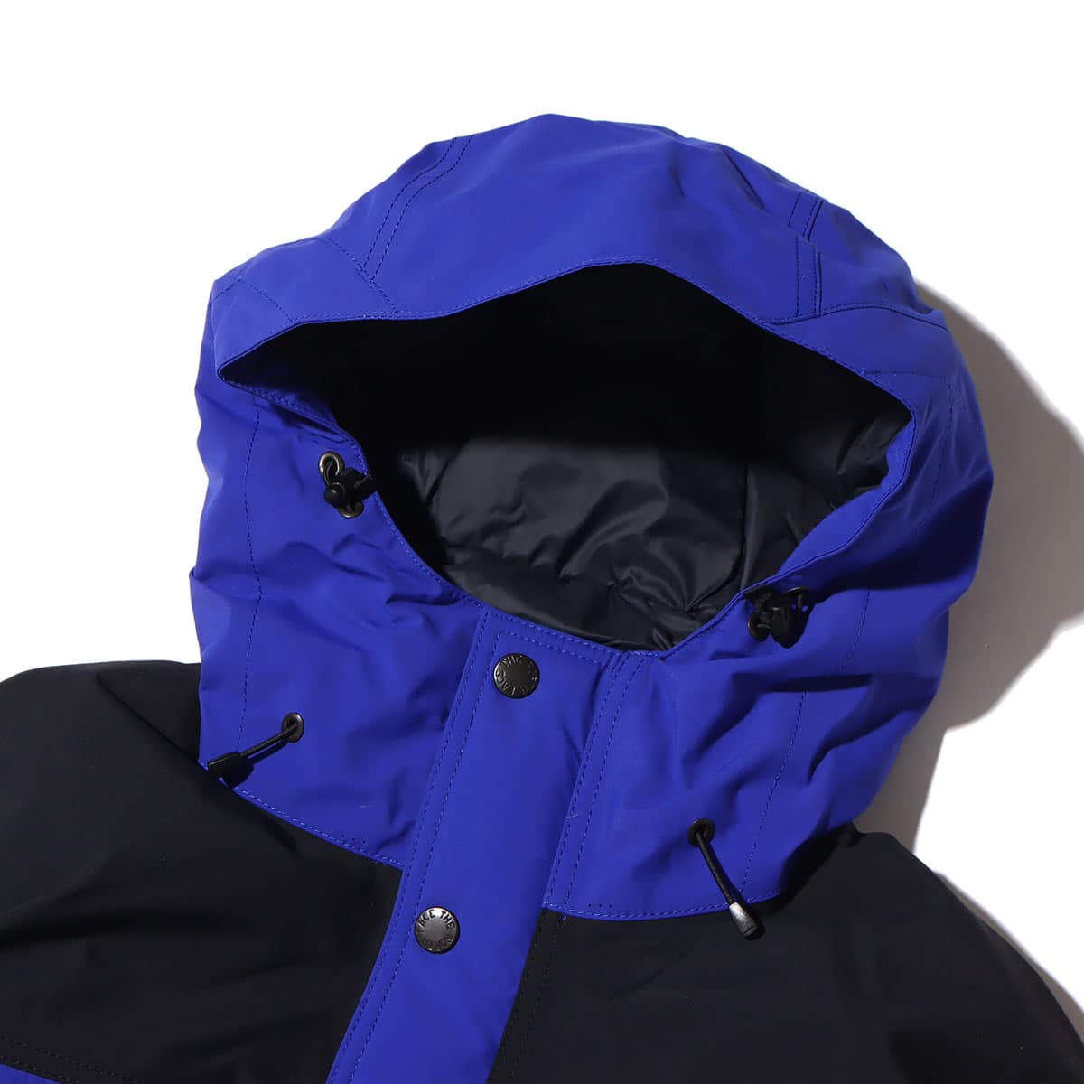 THE NORTH FACE MOUNTAIN DOWN JACKET ラピスブルー 22FW-I（ザ